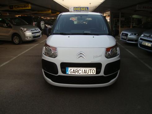 Citroën C3 Picasso 1600 HDI 90cv ATRATTION