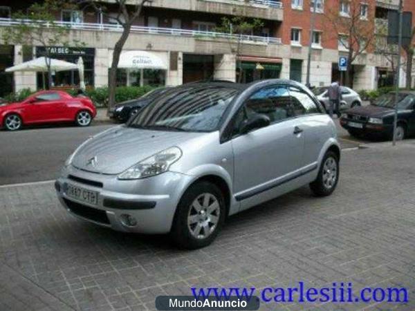 Citroën C3 Pluriel 1.6i Sensodrive SOLO