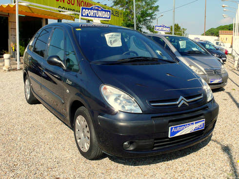 Citroën Xsara Picasso SX TOP  TDI