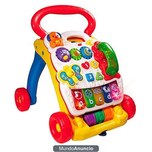 Correpasillos Activity de vtech nuevo €30