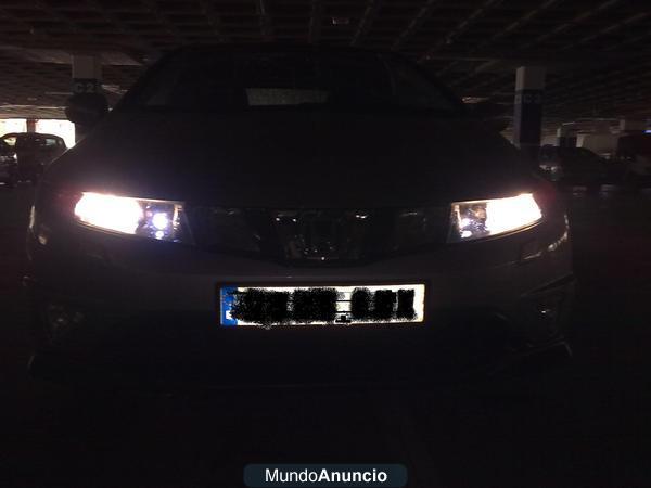 HONDA CIVIC TYPE S 2.2 ICTDI 140 CV