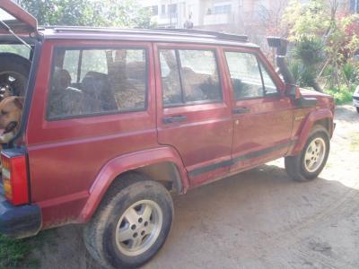 Jeep Cherokee TD