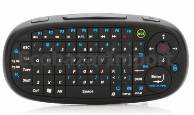 Mini teclado para Smart TV - PC -  Smartphone