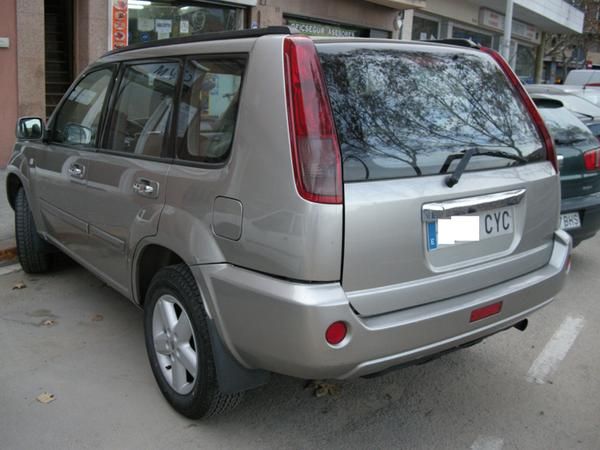 NISSAN X-TRAIL 2.2 DIESEL 136cv