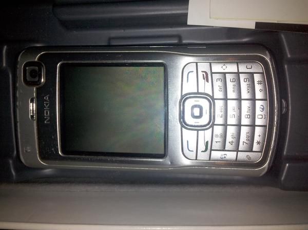 Nokia N 70  libre