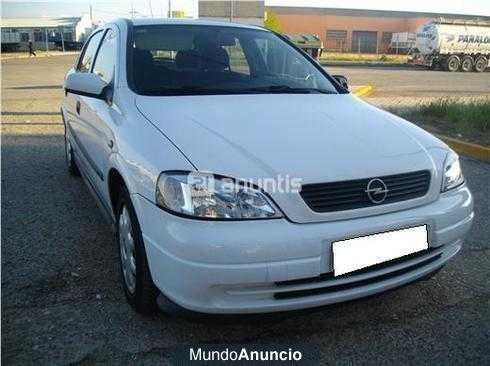 Opel Astra 1.6