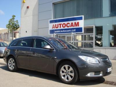 Opel Insignia 2.0CDTI Edition 160