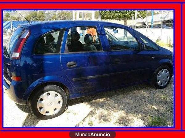 Opel Meriva 1.7 CDTi Cosmo