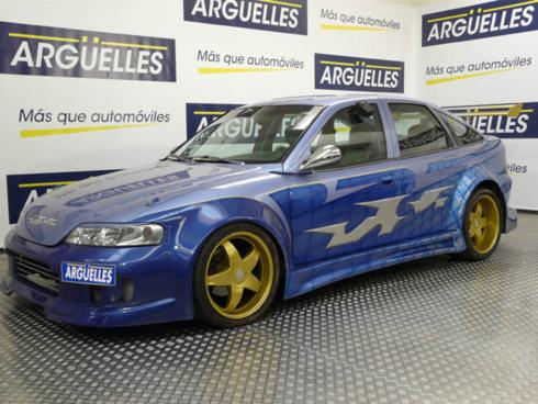 Opel vectra tuning