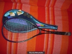 RAQUETA SQUASH - mejor precio | unprecio.es