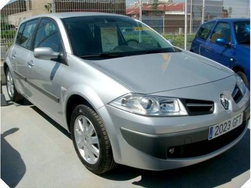 RENAULT LAGUNA 1.9 DCI 120CV PRIVILEGE