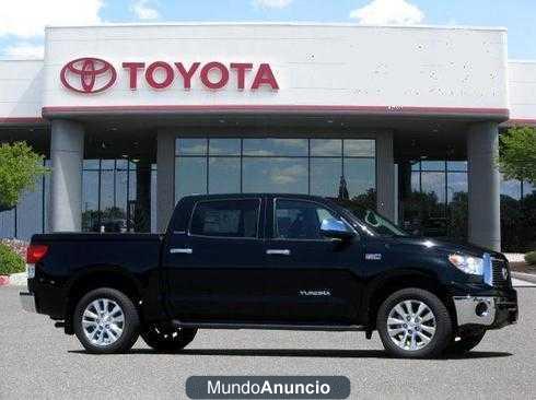 Toyota Tundra TMCARS.ES