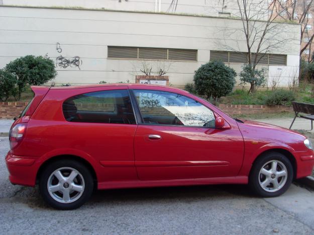 Vendo nissan almera 2.2di 16v sport 2001