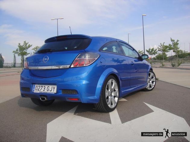 Vendo Opel Astra OPC del Año 2009