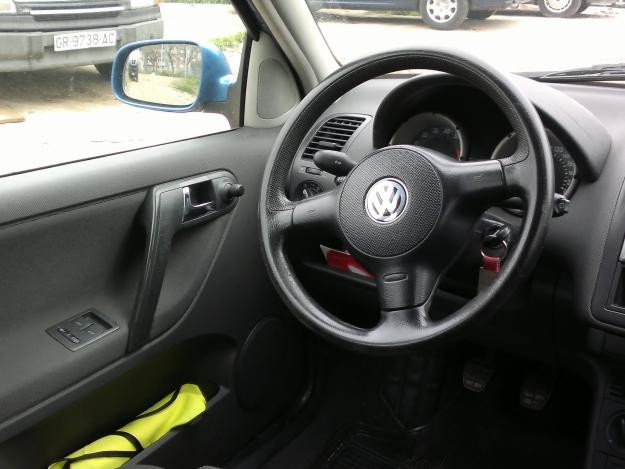 vendo vw polo año2001