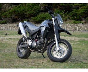 YAMAHA XT 660 X