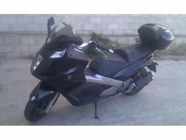 2008 Gilera Negro GP 800