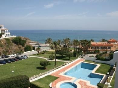 Apartamento con 2 dormitorios se vende en Mijas Costa, Costa del Sol