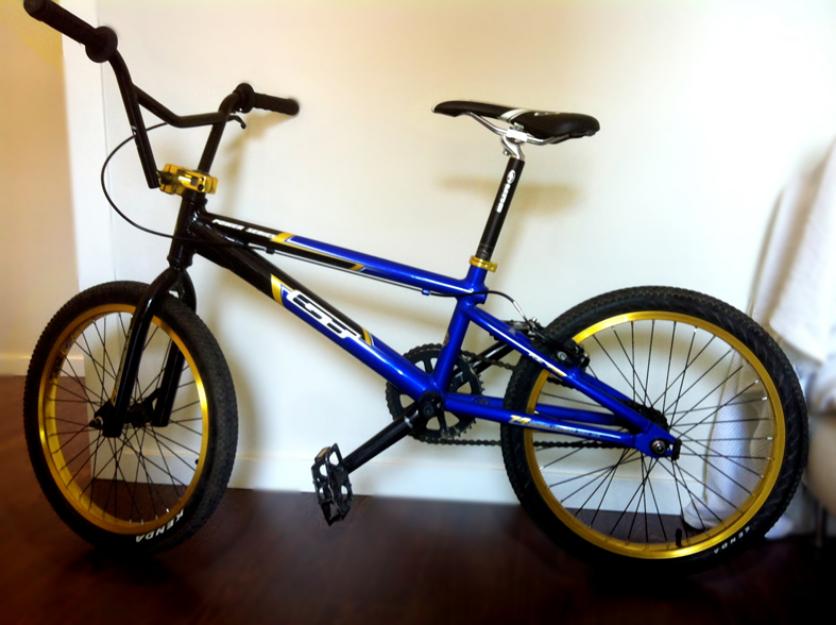 Bmx gt power series