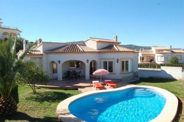 Chalet en venta en Javea/Xàbia, Alicante (Costa Blanca)