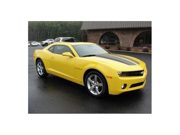 CHEVROLET CAMARO LT2