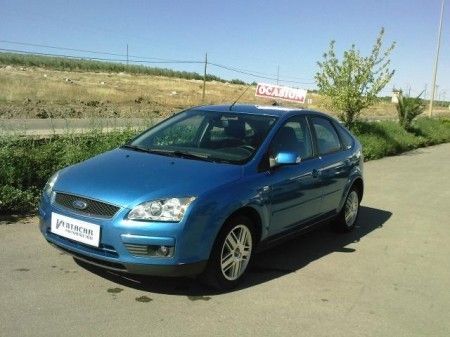 FORD FOCUS CC 1.8 TDCI GHIA - Badajoz