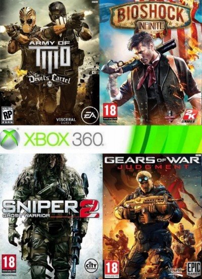 Juegos xbox 360 lt 3.0