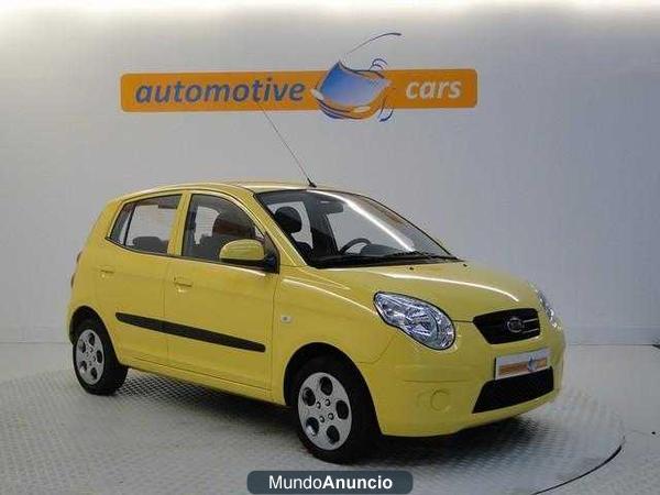 Kia Picanto 1.0 CONCEPT SOHC