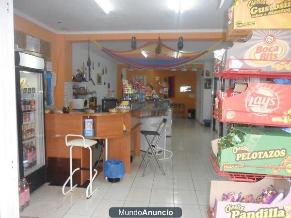 locutorio envio de dinero zapateria alimentacion