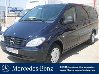 Mercedes-Benz Vito 111CDI L Larga 116