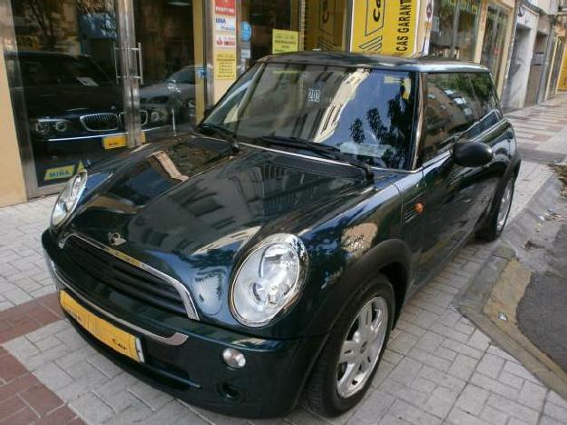 Mini One 1.6i  3p '06