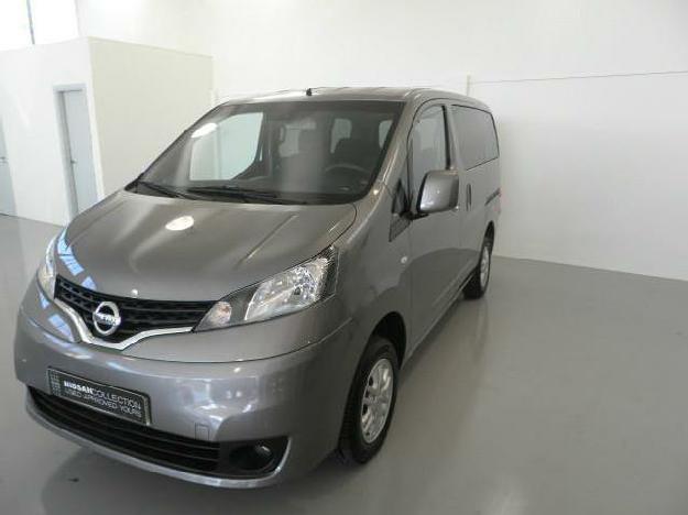 Nissan Nv200 Evalia 7 1.5dci '12