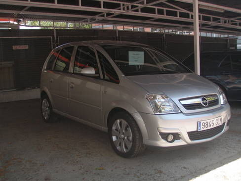 Opel Meriva 1.3 CDTI ENJOY 75 C.V.