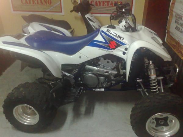 quad suzuki lt-z400