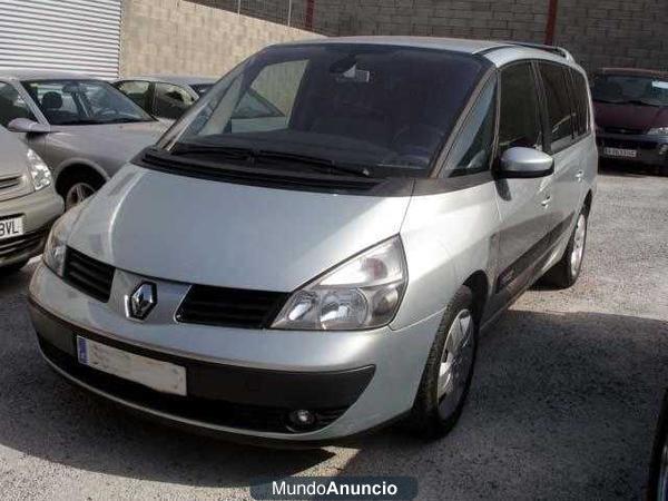 Renault Grand Espace Gr. Espace 2.2 dCi Exp