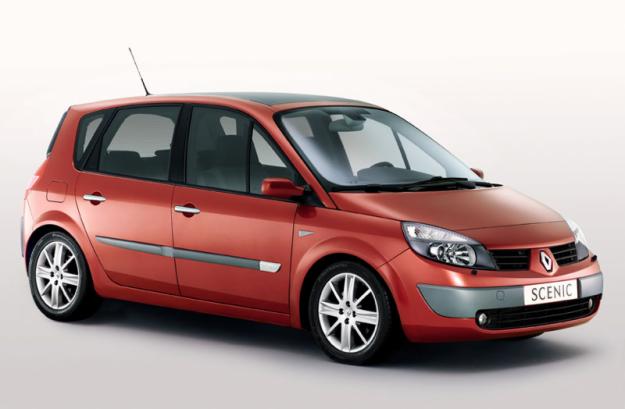 Renault Scenic. año 2007. NUEVO