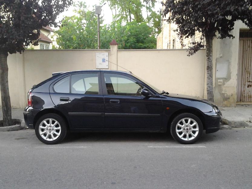 Rover 25 en perfecto estado: 2.000 euros