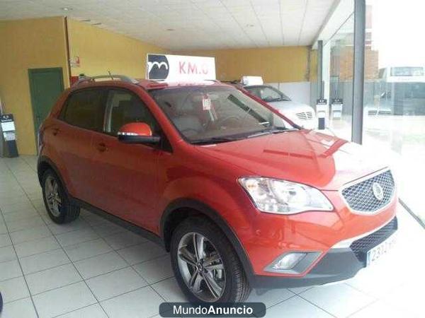 SsangYong Korando D20T Limited 4X2