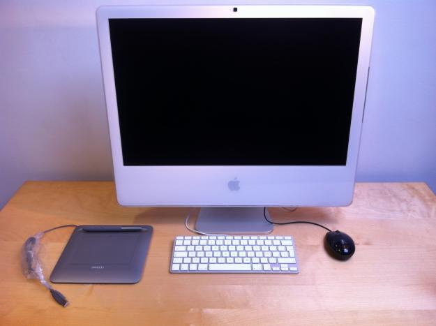 Vendo iMac 24