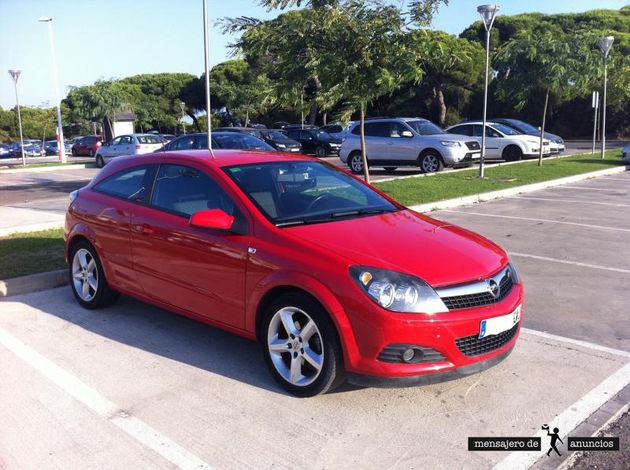 Vendo Opel Astra del Año 2007