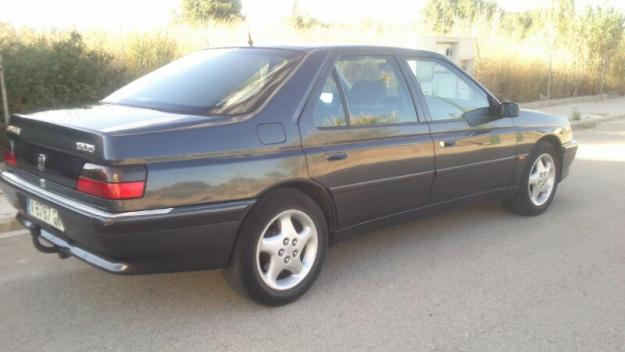 Vendo peugeot 605 3.0 v6 24v