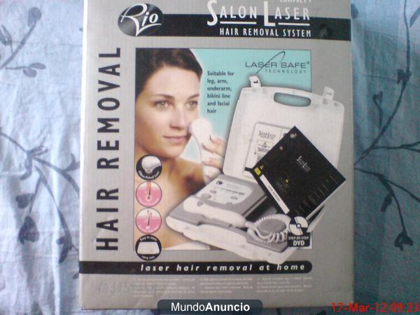 vendo salon laser-rio