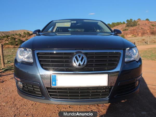 vw passat automatico 2.0 140 cv  Higtline DSG