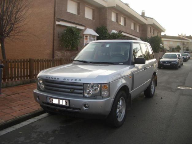 2002 RANGE ROVER 4.4 HSE