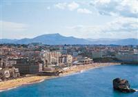 Apartamento : 2/4 personas - junto al mar - biarritz  pirineos atlanticos  aquitania  francia