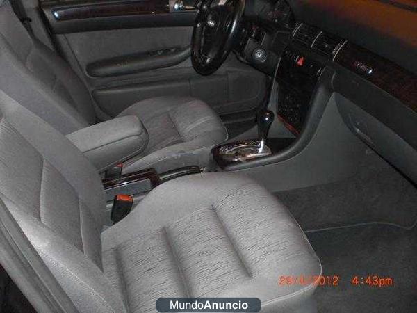 Audi A6 2.8 QUATTRO TIPTRONIC