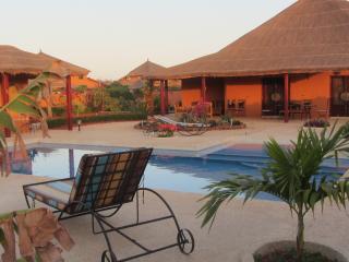 Casa : 6/6 personas - piscina - mbour  senegal