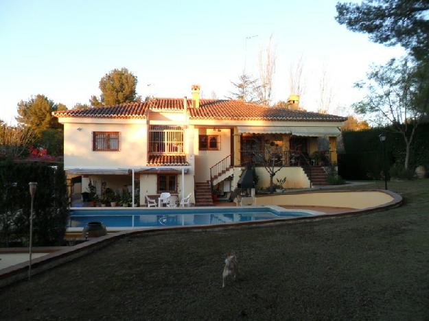 Chalet en Llíria