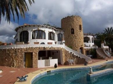 Chalet se vende en Benissa