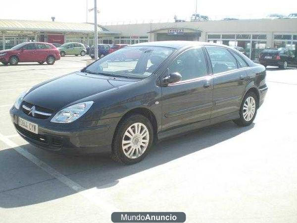 Citroën C5 2.2 HDi Exclusive 136CV